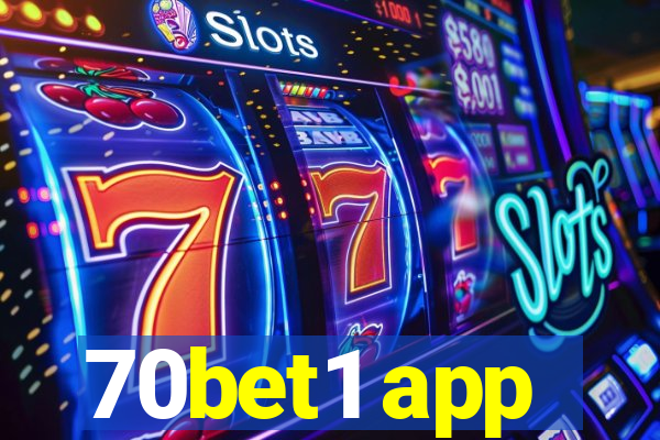 70bet1 app